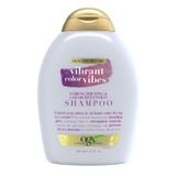 [Mỹ] Dầu gội chống phai màu, dưỡng ẩm, phục hồi tóc hư tổn OGX VIBRANT COLOR VIBES 385mL