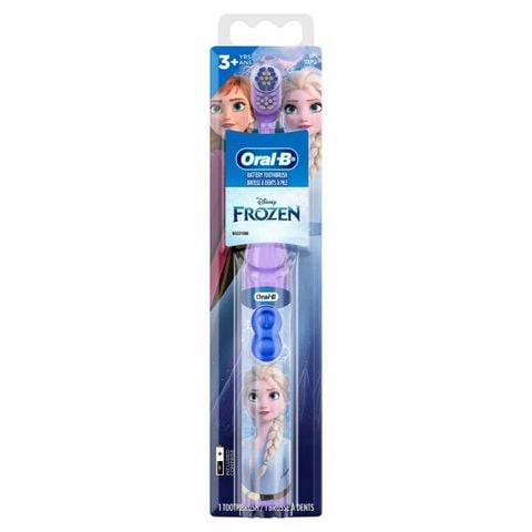 Bàn chải đánh răng điện cho trẻ em từ 3 tuổi trở lên Oral -B [Mỹ]