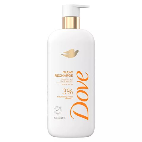 Sữa tắm dưỡng da cao cấp, Dưỡng Ẩm Sâu, Cho Làn Da Mịn Màng Dove Serum 547 mL [Mỹ]