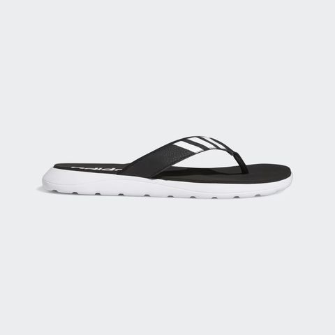Size 42,43, Dép xỏ ngón êm, bền ADIDAS COMFORT FLIP-FLOPS [Auth]