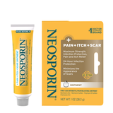 [Mỹ] Kem mỡ NEOSPORIN® sát trùng, giảm đau, giảm ngứa, làm lành vết thương, bỏng, giảm sẹo