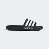 Size 40.5 [Auth] Dép quang ngang Adidas Adilette Shower GZ5922 Màu Đen