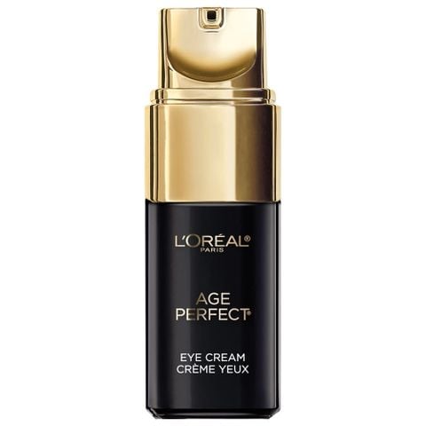 Kem dưỡng giảm nếp nhăn và thâm quầng vùng mắt L’OREAL Paris Age Perfect Eye Cream