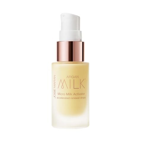 Serum Phục Hồi Da Nhạy Cảm – Josie Maran Micro Milk Drops