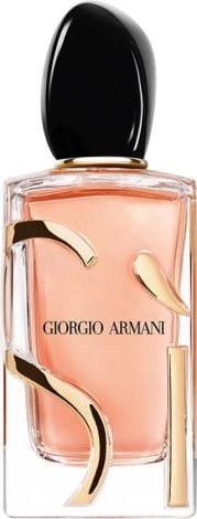 Nước hoa nữ hương thơm nữ tính khẳng định phong cách Quyến rũ - Tự tin - Sang trọng Giorgio Armani Si Intense EDP Refillable Spray 100 mL