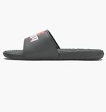 Dép Puma Cool Cat Leap Men's Slides 383441-06 Màu Đen Họa Tiết Đỏ Size 43