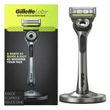 Dao cạo râu siêu bền với công nghệ tẩy tế bào chết cho nam giới Gillette Labs [Mỹ]