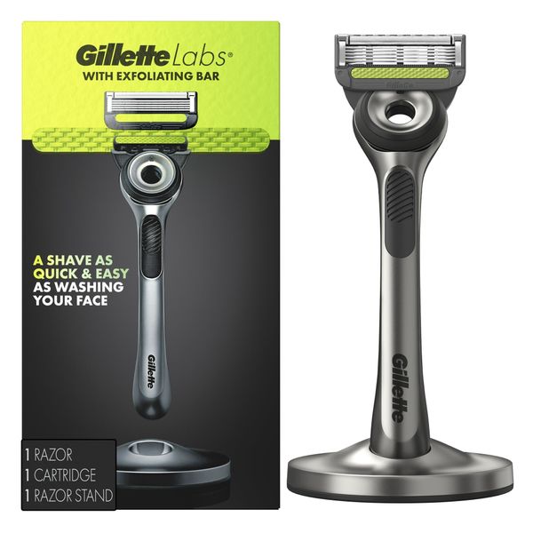 Gillette Labs – Din House