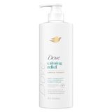 Dove Calming Relief 2-in-1 Trị Gàu & Dưỡng Tóc – Dịu Nhẹ Cho Da Đầu Nhạy Cảm