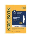 [Mỹ] Kem mỡ NEOSPORIN® sát trùng, giảm đau, giảm ngứa, làm lành vết thương, bỏng, giảm sẹo
