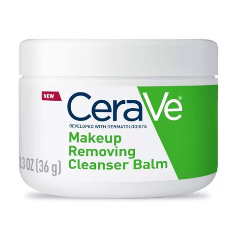 CeraVe Sáp Tẩy Trang Dưỡng Ẩm Mini – Làm Sạch Dịu Nhẹ, Phù Hợp Da Nhạy Cảm