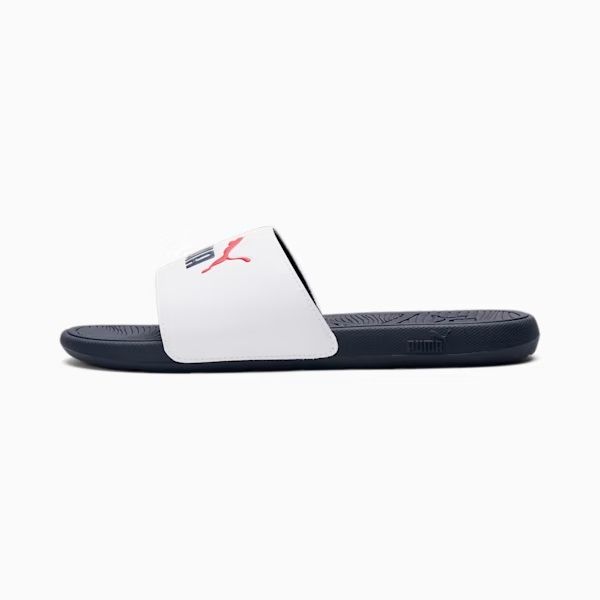 Dép quai ngang cho Nam siêu nhẹ, êm PUMA Cool Cat 2.0 Men's Slides [Auth]