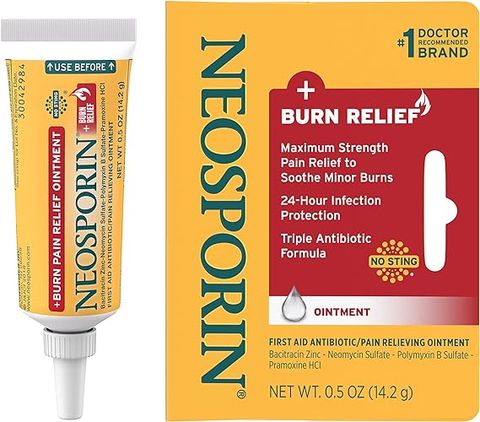 [Mỹ] Kem mỡ NEOSPORIN® sát trùng, giảm đau, giảm ngứa, làm lành vết thương, bỏng, giảm sẹo