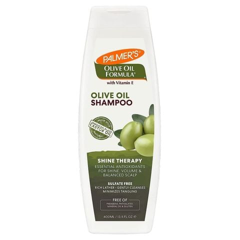 [Mỹ] Dầu gội, xả dưỡng ẩm tinh chất Ô liu Palmer's 400 mL