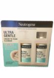 [Combo 2] Sữa Rửa Mặt Neutrogena Dịu Nhẹ Dạng Kem Tạo Bọt – Làm Sạch Dịu Êm, Không Khô Da Cho Da Nhạy Cảm