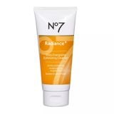 Sữa rửa mặt tẩy tế bào chết No7 Radiance+ 100 mL [Mỹ]