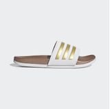 Dép Quai ngang 3 sọc cổ điển với phong cách hiện đại Adidas ADILETTE COMFORT SLIDES [Auth]