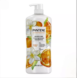 Dầu Gội Pantene Essential Botanicals Hương Hoa Nhài & Cam Chanh 38.2oz – Thanh Lọc & Nuôi Dưỡng Tóc Khỏe