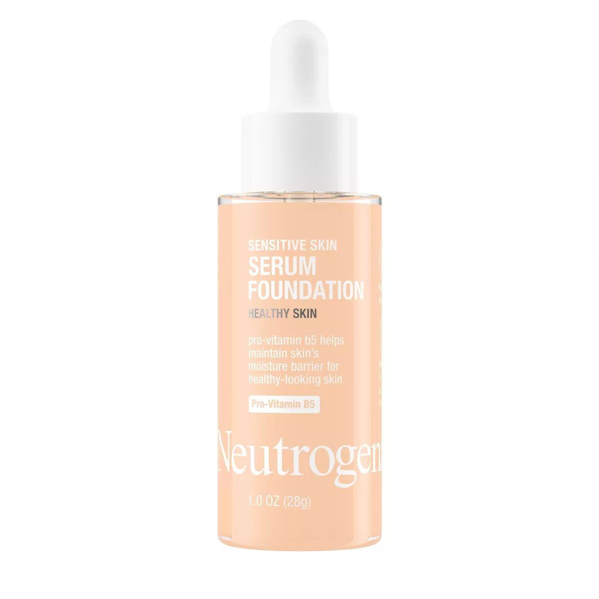 Kem nền dạng serum mang đến lớp nền tự nhiên, nhẹ nhàng và dưỡng ẩm cho làn da Neutrogena HS SS Serum Foundation