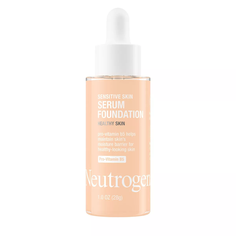 Kem nền dạng serum mang đến lớp nền tự nhiên, nhẹ nhàng và dưỡng ẩm cho làn da Neutrogena HS SS Serum Foundation