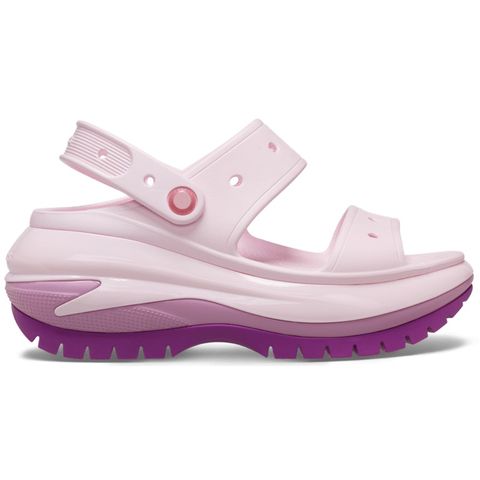 Crocs Mega Crush – Dép “Xịn Sò” Cho Cô Nàng Sành Điệu ( Hydrangea (cẩm tú cầu) )