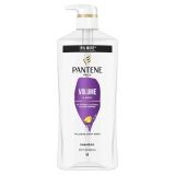 Dầu gội dưỡng ẩm, tăng độ phồng và độ dày cho tóc mỏng Pantene Pro-V Volume & Body 820 mL [Mỹ]