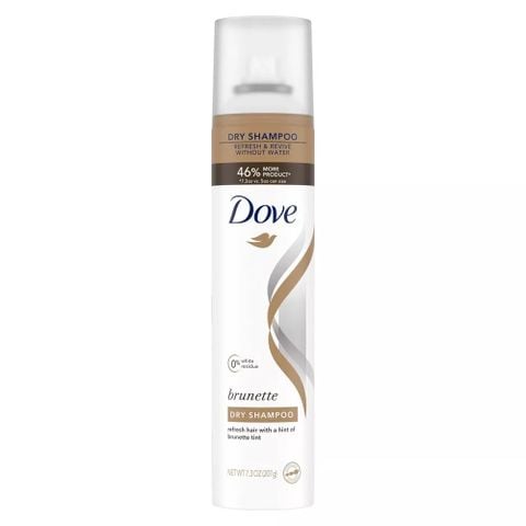 Dầu gội khô (không nước) Dove 207g [Mỹ]