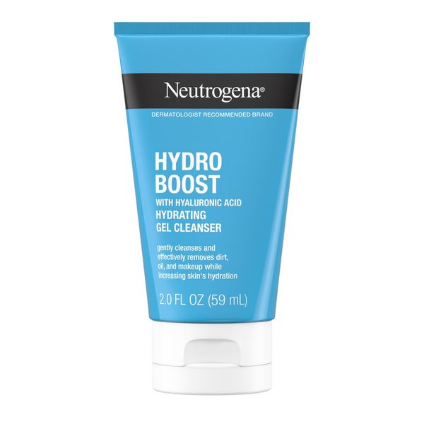 Sữa rửa mặt dạng gel Neutrogena Hydro Boost 57g [Mỹ]