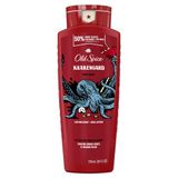 Sữa tắm hương nước hoa cho Nam Old Spice 709 mL [Mỹ]