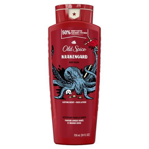Sữa tắm hương nước hoa cho Nam Old Spice 709 mL [Mỹ]