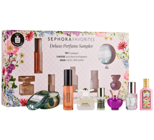 Set nước hoa mimi 6 mùi (loại) Sephora [Mỹ]
