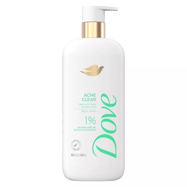 Sữa tắm dưỡng da cao cấp, Dưỡng Ẩm Sâu, Cho Làn Da Mịn Màng Dove Serum 547 mL [Mỹ]