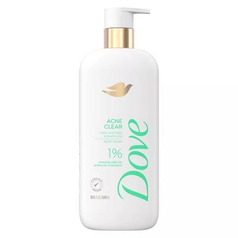 Sữa tắm dưỡng da cao cấp, Dưỡng Ẩm Sâu, Cho Làn Da Mịn Màng Dove Serum 547 mL [Mỹ]