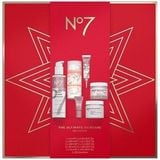 [Auth] Bộ dưỡng da No7 Restore & Renew 6 món