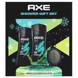Bộ sữa tắm và bọt biển AXE dành cho nam giới [Mỹ]