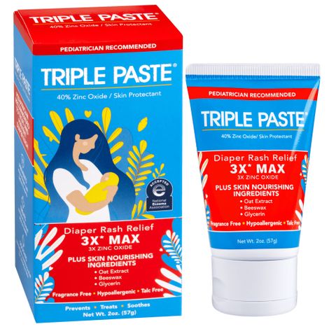 Kem chống hăm tã - Triple Paste Mỹ
