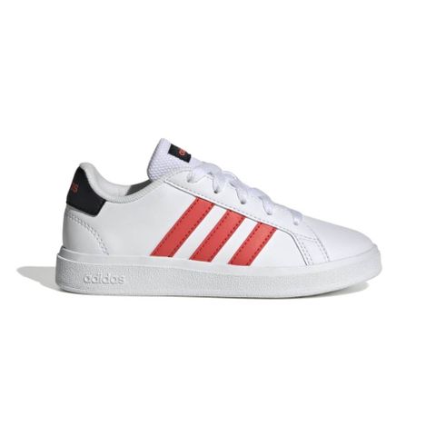 Size 36, 37.5, 38.75 Giày Sneakers Trẻ Em Unisex ADIDAS Grand Court 2.0 [Auth]