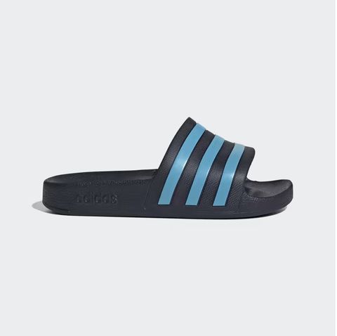 Size 43 Unisex, Dép quai ngang siêu nhẹ, êm  Adidas Adilette Aqua [Auth]