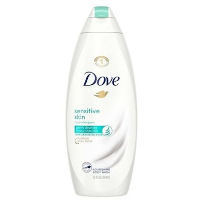 Sữa tắm dưỡng da trắng, mềm Dove Mỹ 650 mL