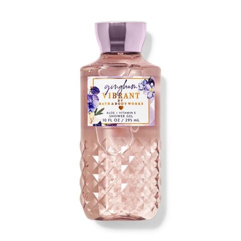 Sữa tắm hương nước hoa dạng Gel Bath & Body Works 295 mL [Mỹ]