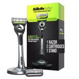 Dao cạo râu siêu bền với công nghệ tẩy tế bào chết cho nam giới Gillette Labs [Mỹ]