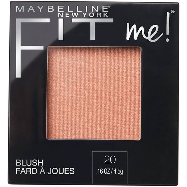 Phấn má hồng mịn tự nhiên Maybelline FIT me 4.5g [Mỹ]
