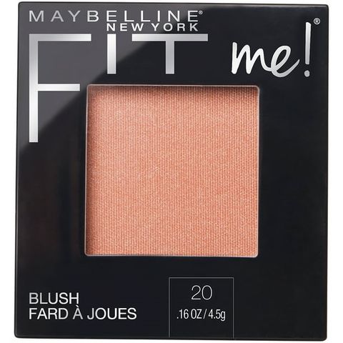 Phấn má hồng mịn tự nhiên Maybelline FIT me 4.5g [Mỹ]