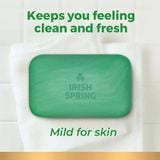 Xà bông cục dưỡng ẩm hương thơm truyền thống Irish Spring Mỹ (hương việt kiều) dành cho nam giới