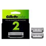 [Mỹ] Đầu thay dao cạo râu Gillette Labs