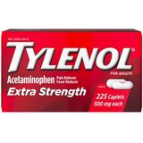 Giảm đau hạ sốt Tylenol Extra Strength 500mg