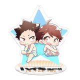 Mô hình standee nhân vật Haikyu!!