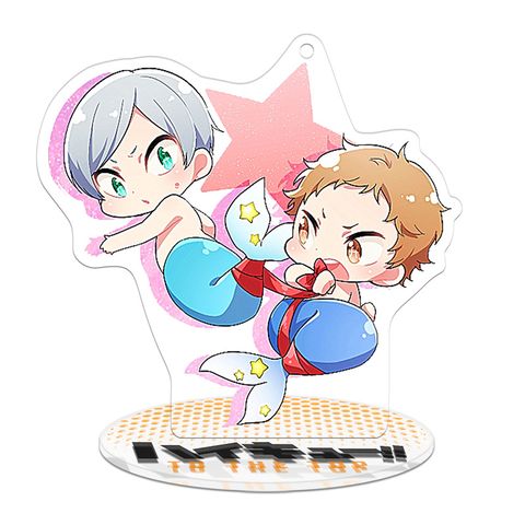 Mô hình standee nhân vật Haikyu!!