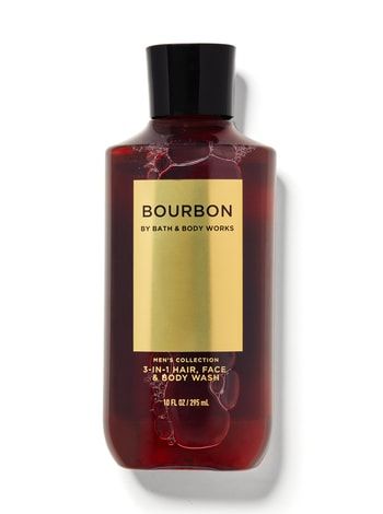 Bath & Body Works - Sữa tắm gội 3 trong 1 cho nam