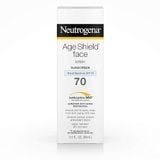 [Mỹ] Kem chống nắng phổ rộng, dưỡng da chống lão hóa, không gây bóng nhờn Neutrogena Age Shield SPF 70, 88mL